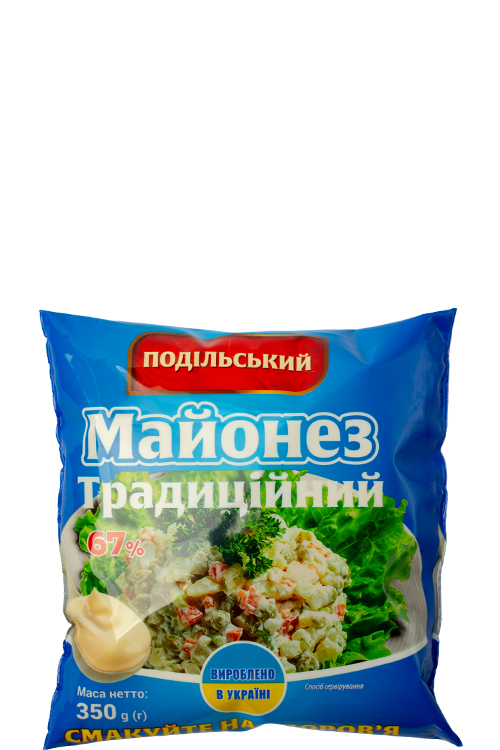 Майонез “Традиційний” 67% Філпак